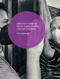 derechos humanos de las mujeres y niñas con discapacidad-ana pelaez narvaez-9788418433580