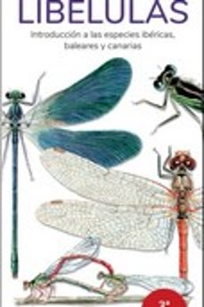 libelulas (3ª ed.): guias desplegables tundra-victor j. hernandez-9788418458880
