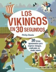 30 segundos. los vikingos-9788418459580