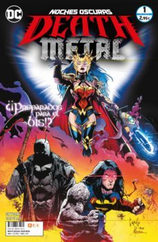 noches oscuras: death metal num. 01 de 7-9788418475580