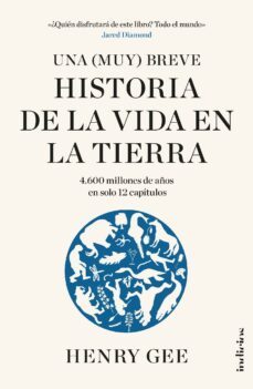 una (muy) breve historia de la vida en la tierra (ebook)-henry gee-9788418480980