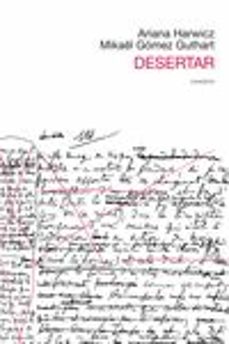 desertar-ariana harwicz-9788418504280