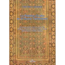 la palabra oculta en el nuevo testamento-friedrich weinreb-9788418516580