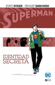 superman: identidad secreta-9788418569180