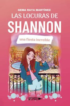 las locuras de shannon (ebook)-gema raya martinez-9788418571480