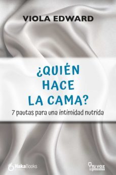 ¿quien hace la cama? (ebook)-viola edwards-9788418575280