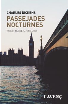 passejades nocturnes-charles dickens-9788418680380