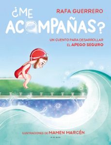 ¿me acompañas? (ebook)-rafa guerrero-9788418688980