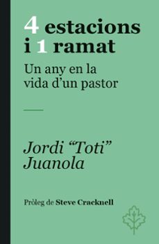 4 estacions i 1 ramat-jordi juanola-9788418696480