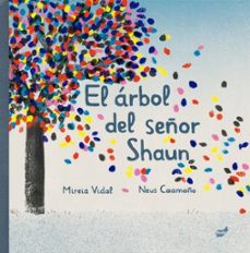 el arbol del señor shaun-mireia vidal saenz-9788418702280