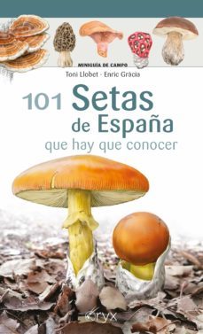 101 setas de españa-9788418735080