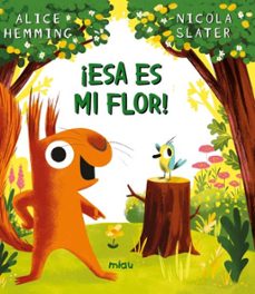 ¡esa es mi flor! (ebook)-9788418749940