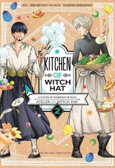 kitchen of witch hat 2-9788418788680
