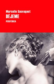 dejeme-marcelle sauvageot-9788418838880