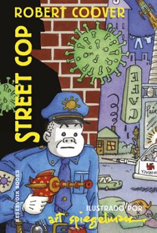 street cop-art spiegelman-9788418897580