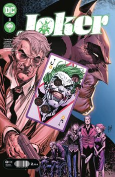 joker 2-james tynion iv-9788418931680