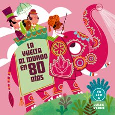 la vuelta al mundo en 80 dias (ya leo a)-9788418933080