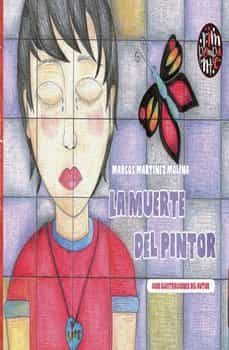 la muerte del pintor-marcos martinez molina-9788418942280