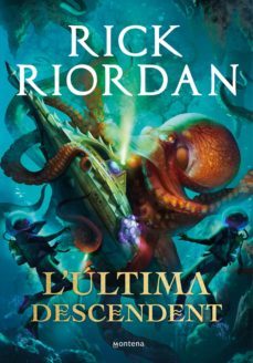 l'última descendent-rick riordan-9788418949180