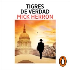 tigres de verdad (serie jackson lamb 3) (audiolibro)-mick herron-9788418968280