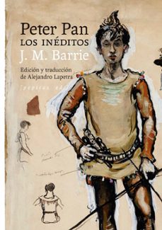 peter pan: los inéditos-9788418998980