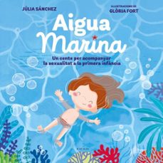 aigua marina-julia sanchez-gloria fort-9788419048080