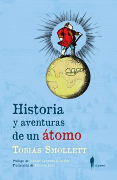 historia y aventuras de un átomo-tobias smollett-9788419188380
