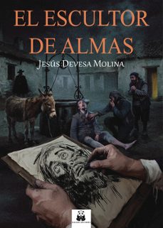 el escultor de almas-jesus devesa molina-9788419209580