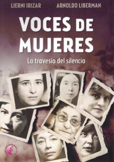 voces de mujeres (ebook)-lierni irizar lazpiur-arnoldo liberman-9791387673017