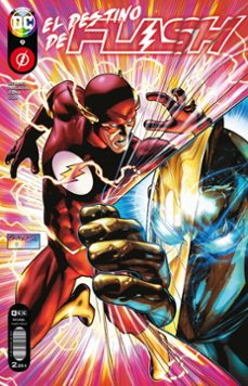 flash nº 9 / 81-jeremy adams-9788419279880