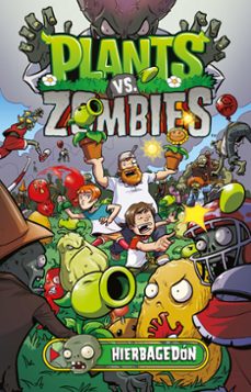 plants vs zombies 1 (biblioteca super kodomo)-9788419351180