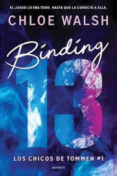 binding 13 (los chicos de tommen 1) (ebook)-chloe walsh-9788419357380