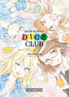after school dice club 4-hiro nakamichi-9788419412980