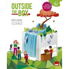 natural science 4 outside the box student book + licencia digital-9788419417480