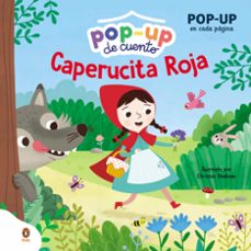 caperucita roja (pop-up de cuento)-9788419511980