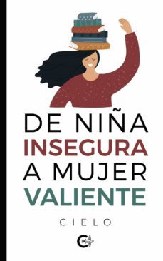 de niña insegura a mujer valiente (ebook)-9788419551580