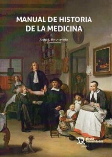 manual de historia de la medicina-josep l. barona vilar-9788419588180