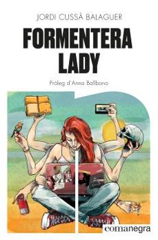 formentera lady-jordi cussa-9788419590480