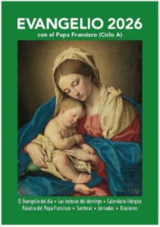 evangelio 2026- (bolsillo)-juan carlos o.p. g. del cerro-juan carlos o.p. g. del cerro-9788419640680
