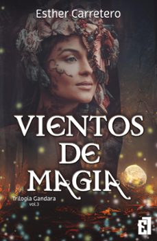 vientos de magia (ebook)-esther carretero-9788419660480