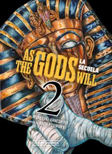 as the gods will: la secuela 2-muneyuki kaneshiro-9788419686480