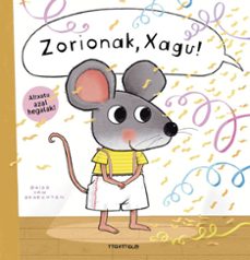 zorionak, xagu!-guido van genechten-9788419696380