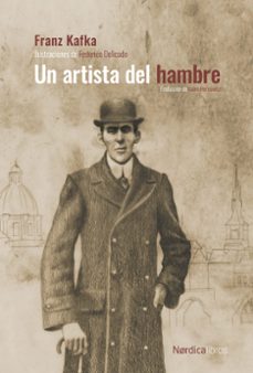 un artista del hambre-franz kafka-9788419735980