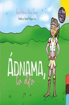 ádnama la elfa-jose antonio arcos franco-9788419798480