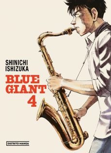 blue giant 4-shin ichi ishizuka-9788419819680