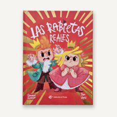 las rabietas reales-sandra alonso-9788419898180