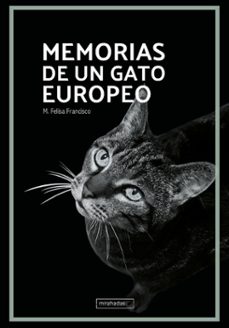 memorias de un gato europeo (ebook)-m. felisa francisco-9788419904980