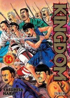 kingdom 14-9788419916280