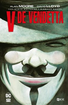 v de vendetta (grandes novelas graficas dc)-9788419920980
