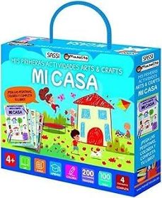 mi casa arts & crafts-9788419935380